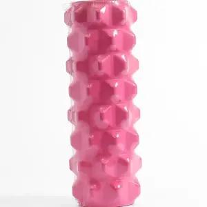 L80 지압 하드폼롤러 마사지 요가 폼롤러 홈트 마사지