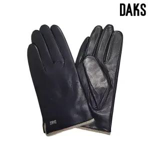 닥스 남성 가죽장갑 GPD220I