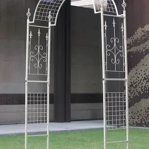 장미 넝쿨 아치 아치문 울타리 지지대 철제 엔틱