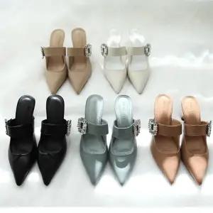 블로퍼 여성뮬슬리퍼 여성블로퍼 여성슬리퍼 샌들 뮬