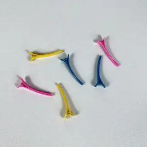 [콩심팥심]소형 미니 미용핀 헤어 집게 핀