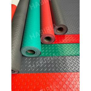 바닥 고무 매트 미끄럼 야외 30x30cm 입구 1m PVC 롤매트 메쉬 베이스 보드