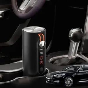 고품질 호환 K9 커피포트 스마트 히팅텀블러 가열보온병 24v커피포트 (WFKBP56)