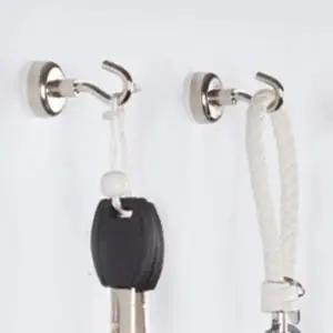 다용도 자석 고리 훅 네오디움 마그네틱 후크 20mm (WFKBQTK)