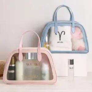 분리 목욕탕가방 메쉬 2단 물빠짐가방 방수가방 WFIPUO9