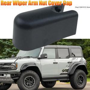 Ford Bronco - 용 후방 윈드 실드 스크린 와이퍼 암 블레이드 로커 캡