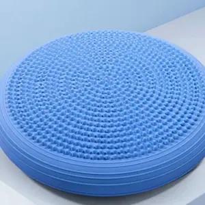 L64 운동 밸런스운동 요가짐볼대용 신체 양면 쿠션보