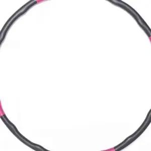 L22 키즈훌라후프 헬스운동기구 키즈 훌라후프 핑크그