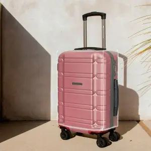 커버 투명 20인치 방수 캐리어 보호 (WFKBLHF)