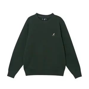 [캉골] 캉골 클래식 로고 스웨트셔츠 1780 포레스트