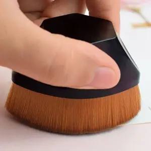 파운데이션 브러쉬 뷰티 메이크업도구 솔 화장품 붓 (WFKBRH3)