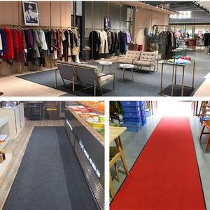 현관 입구매트 미끄럼방지 카페트 카펫 침실 방수가능 대형 반원 식당 수영장 발판 통로