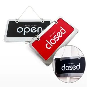 OPENCLOSED 걸이 OPENCLOSE프레임