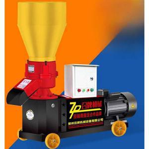 사료 펠릿 제조기 조류모이 머신 없음 사육장 앵무새 220V 125형 소형 돼지 가정용