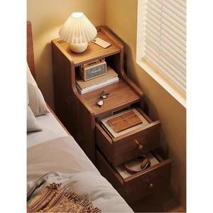 미니협탁 침대옆 틈새 북유럽 보조 30cm 슬림 월넛20CM 수납장 서랍형 슬림형 직접
