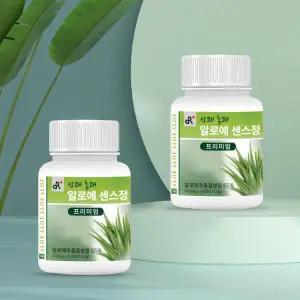 [아트박스]/네이처 소울 상쾌통쾌 알로에센스정 프리미엄 240정x2병