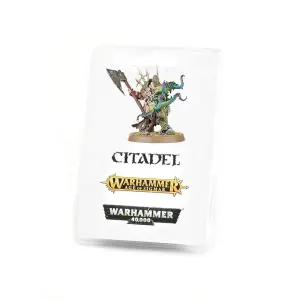 Warhammer 40K Age of Sigmar Nurgle Rotbringers Gutrot Spume 808965