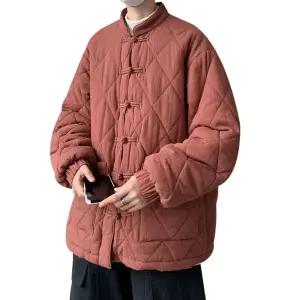 남성 겨울 계량 법복 두루마기 개량 누빔 절복 저고리