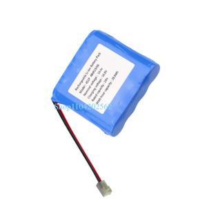 청소 기계용 충전식 리튬 이온 배터리 14.4v 2Ah 28.8Wh 4S1P 4INR19/66