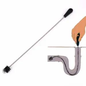 고퀄리티   욕실배관청소 배수구 청소브러시 화장실배관청소