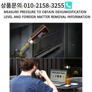 M09K VGW-미니 진공 게이지 마이크론 디지털 냉동 테스터 정확한 측정