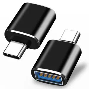 휴대폰액세서리 USB OTG C타입 변환 젠더 연결잭