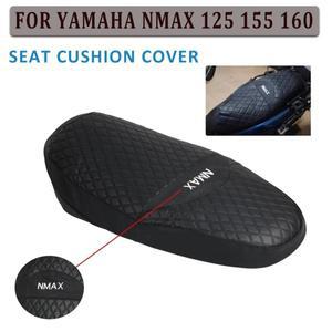 바이크 오토바이 가죽 시트 쿠션 커버 보호 패드 케이스 YAMAHA NMAX 125 155 160 NMAX155 NMAX160