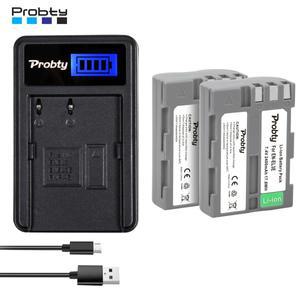니콘 D70s D50 90 D300S D200 카메라용 2400mAh EN-EL3e EN EL3 배터리 / LCD 충전기
