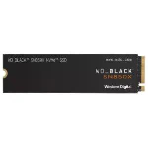 [Western Digital] Black SN850X M.2 NVMe 2280 [8TB]