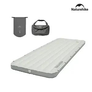 [네이처하이크] TPU 리밤부 에어 매트 에어백 파우치형 9.5CM 연결확장 컴팩트수납