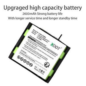 Compex 4H-AA1500용 2600mAh 배터리 스포츠 엘리트 2.0 퍼포먼스 및 엣지 호환 가능