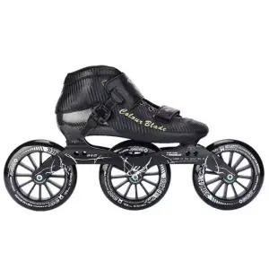 스피드 레이싱 인라인 스케이트 연습용 입문용 롤러