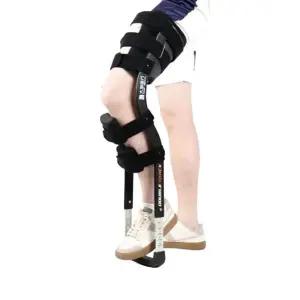 외발워커 골절 목발 발목 무릎보행기 훈련용지팡이포함