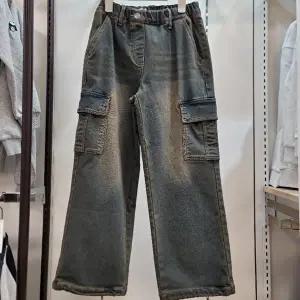 [셀러허브 1]에스핏 HC41 빈티지 카고데님PT 청바지 SJZ710MJPT04