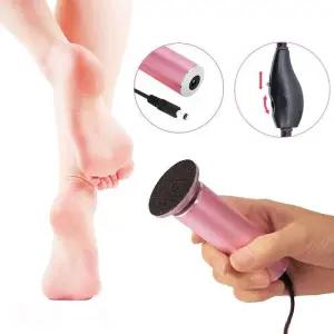 전동발그라인더 각질제거기 페디큐어세트 발바닥