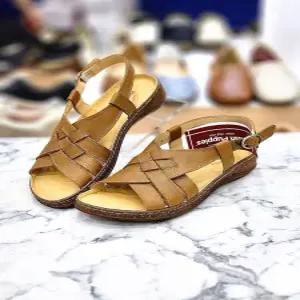 [허시파피]허시파피 세이브존05 여성3Cm굽데일리샌들 LCOSEP035 (44347933)