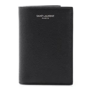 [생로랑]남성지갑 668726BTY0N N YSL 1000 Black 32453637