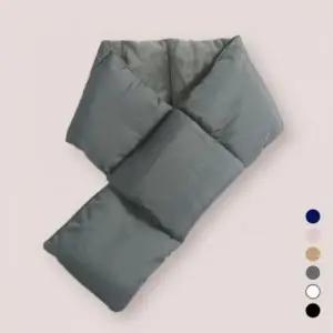 패딩 목도리 넥워머 겨울 따뜻한 방한 스포츠용