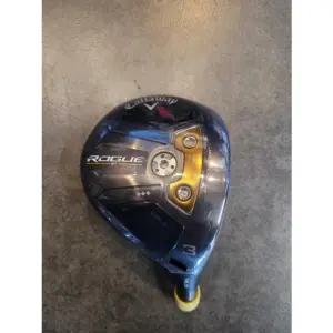 캘러웨이 로그ST 트리플다이아 3번우드(16.5도) 조지아 샤프트장착