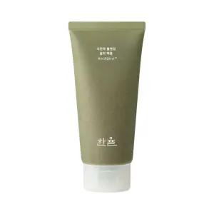 한율 쑥떡팩폼 120ml