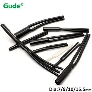 스피커 오디오 HiFi 와이어용 케이블 슬리브 PVC Y 분배기 튜브 7mm 9mm 10mm 15.5mm