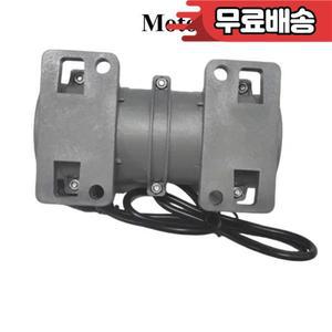 12V 이중 편심 브러시 DC 진동 모터 및 미국 전원 공급 장치 3800rpm 알람 3650 소형 마사지 테이블