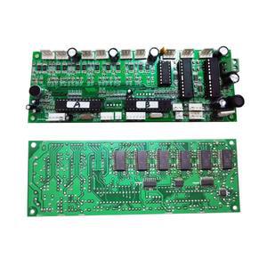 5R 7R 이동 헤드 라이트 무대 조명 부품 용 200W 빔 마더 보드 DMX512 제어 교체 액세서리