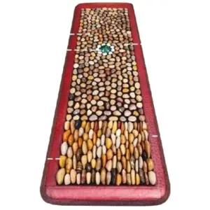 돌지압판 발 마사지 발마사지 자자갈 피로