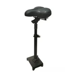 킥보드 안장 의자 쿠션 충격 부품 높이조절 흡수 분리형