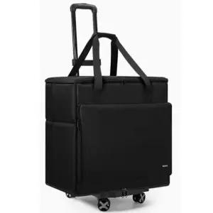 데스크탑 캐리어 출장 여행 보관 바퀴달린 비즈니스 가방