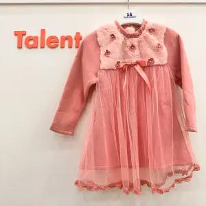 유아동 여아 겨울 공주원피스 살라원피스 PCT71GOP22 _ CJ