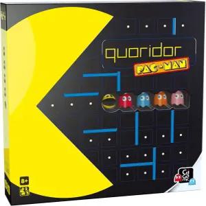 Quoridor Pac-Man 온 가족을 위한 재미있는 게임 클래식 아케이드 8세 이상 2~5명 15분