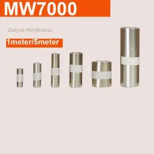 MW7000 실험실 재생 셀룰로오스 RC 투석 백