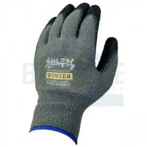 천하무적 윈터 겨울용 작업장갑 카키_24027159